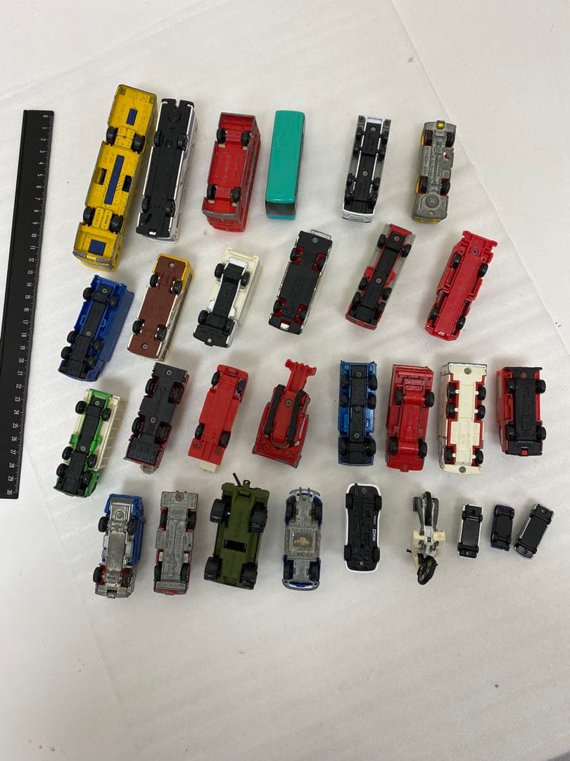 3-3242 各種ミニカーまとめ29点