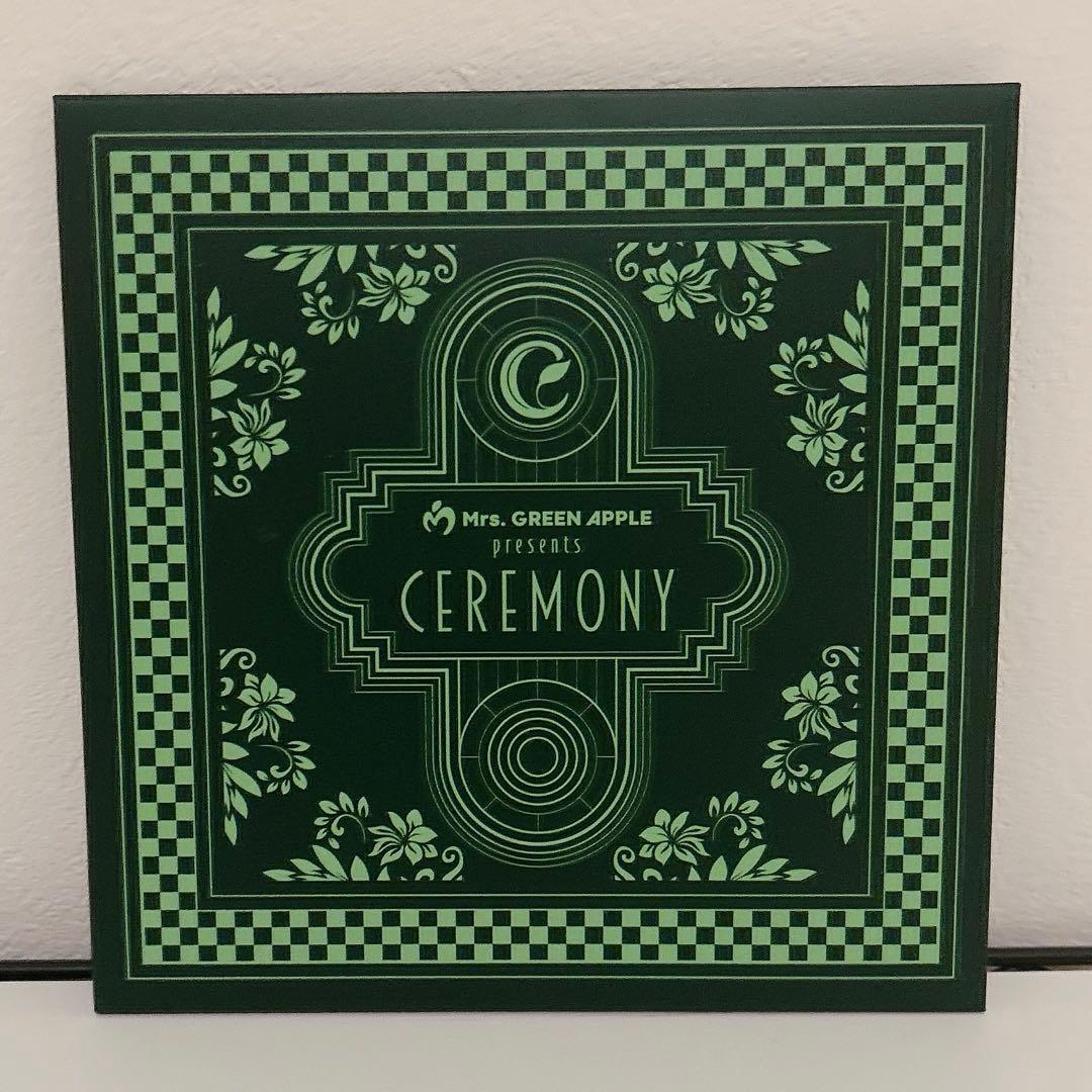 Mrs. GREEN APPLE 【CEREMONY スカーフ】 - メルカリ