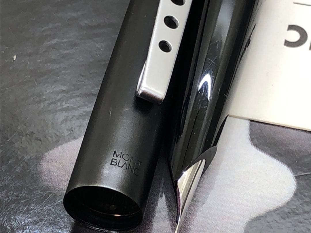 ⭐️モンブラン⭐️ポルシェカレラN05225⭐️Carerra非常にレアな