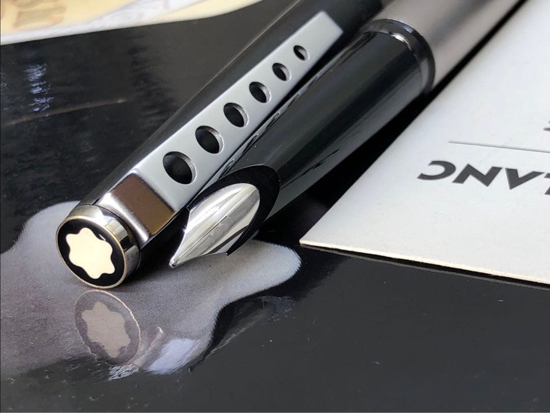 ⭐️モンブラン⭐️ポルシェカレラN05225⭐️Carerra非常にレアな