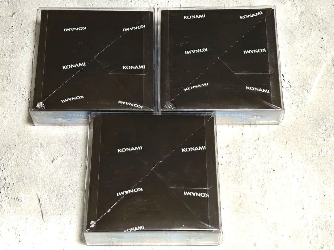 遊戯王 INFINITE FORBIDDEN +1 未開封 3BOX