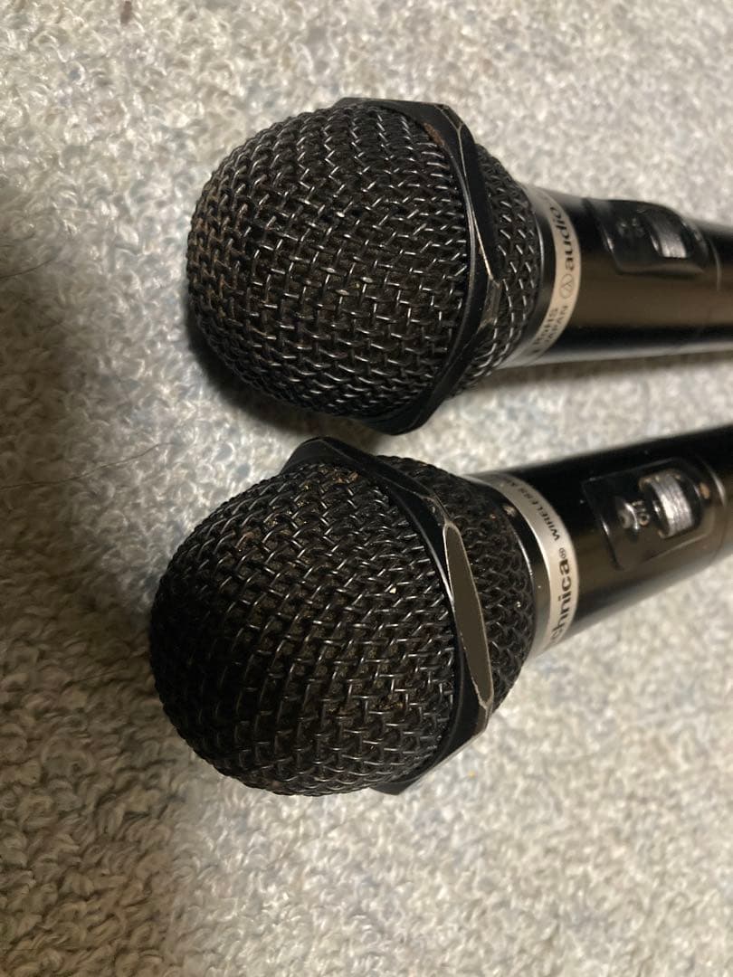 audio-technica AT-WC3 ワイヤレスマイクシステム