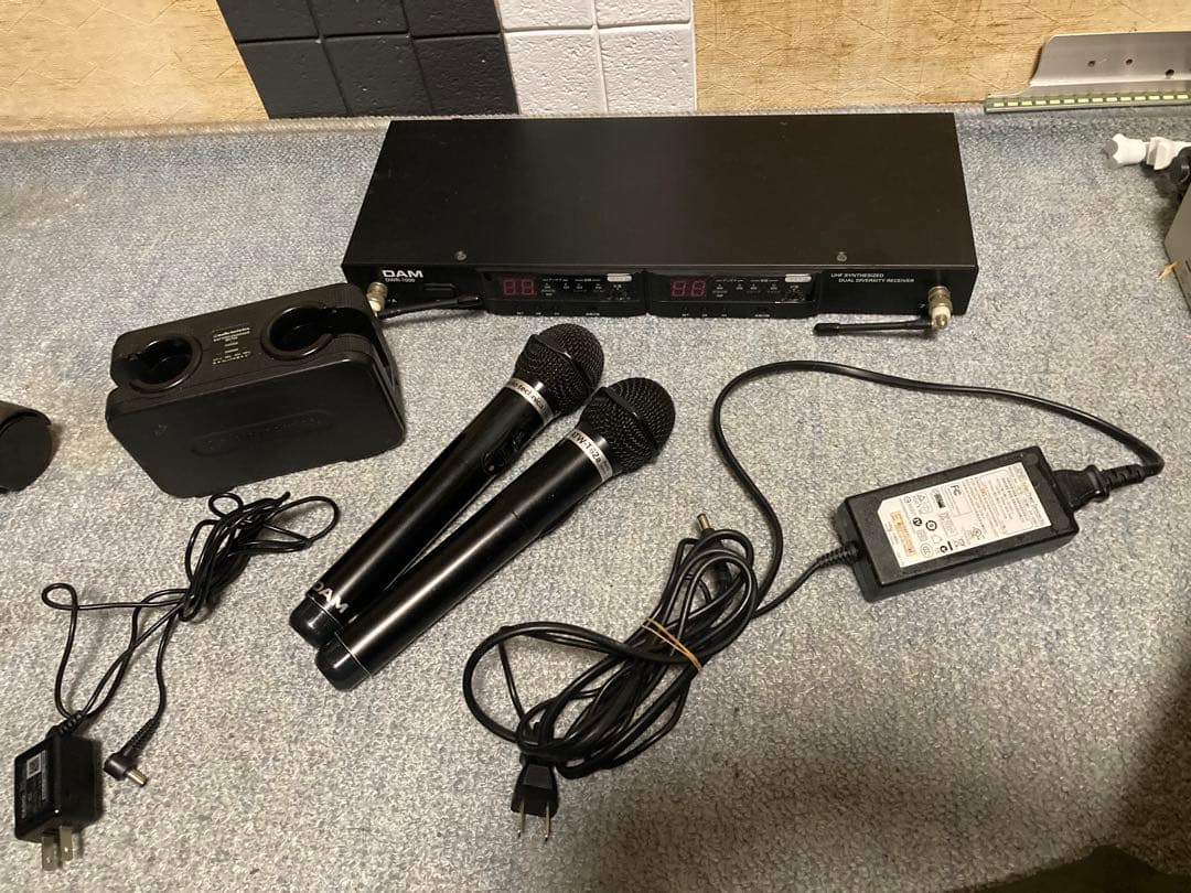 audio-technica AT-WC3 ワイヤレスマイクシステム