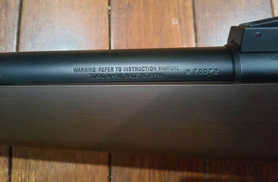 VSR−１０ リアルショック VER 日本製