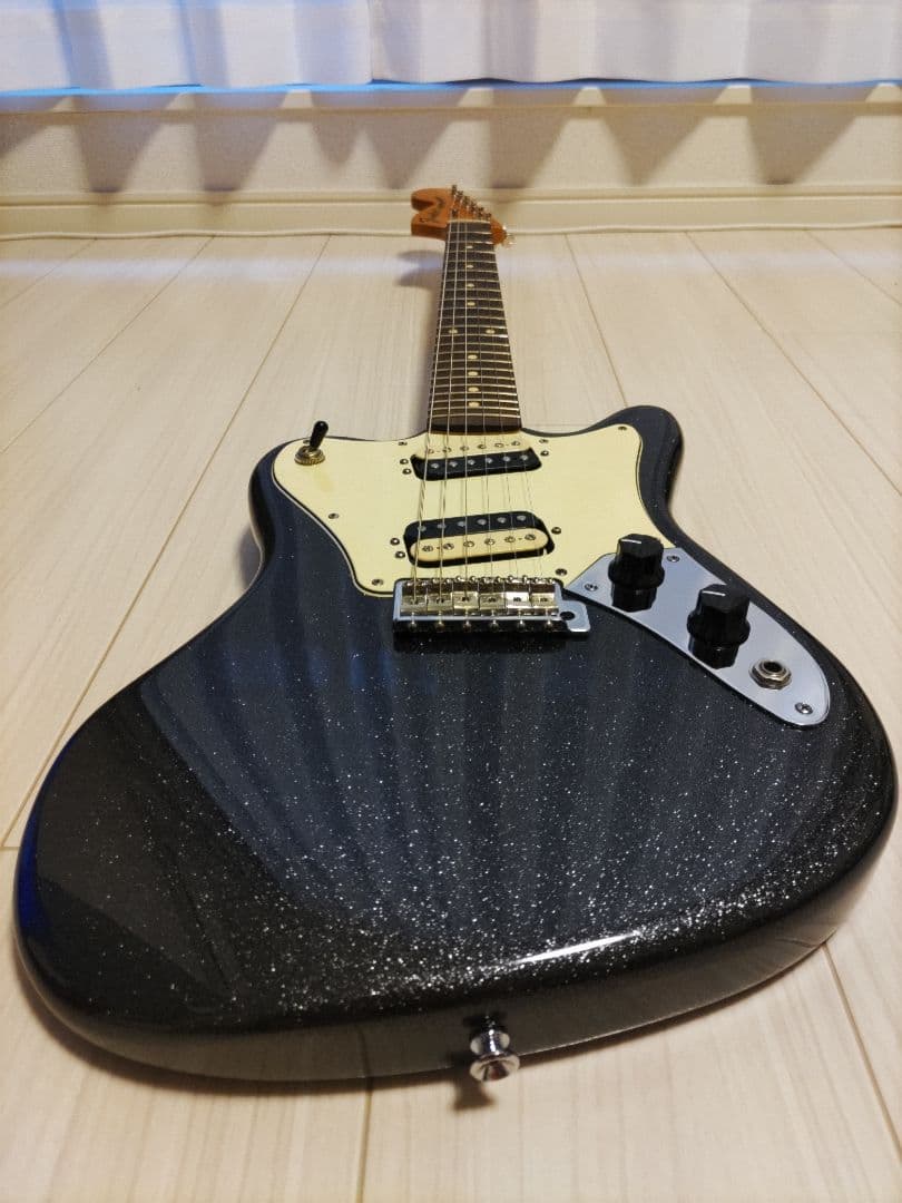 ギター Fender Mexico Pawn Shop Super-Sonic