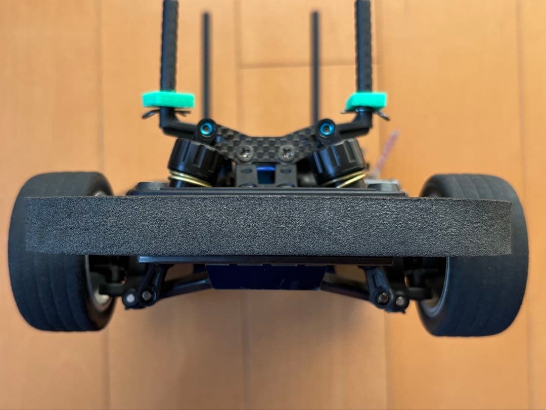 タミヤ M08 CONCEPT