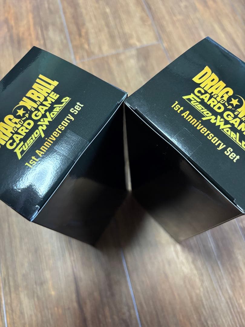 ま*ん様 【未開封】ドラゴンボール　フュージョンワールド　1stアニバーサリーセ