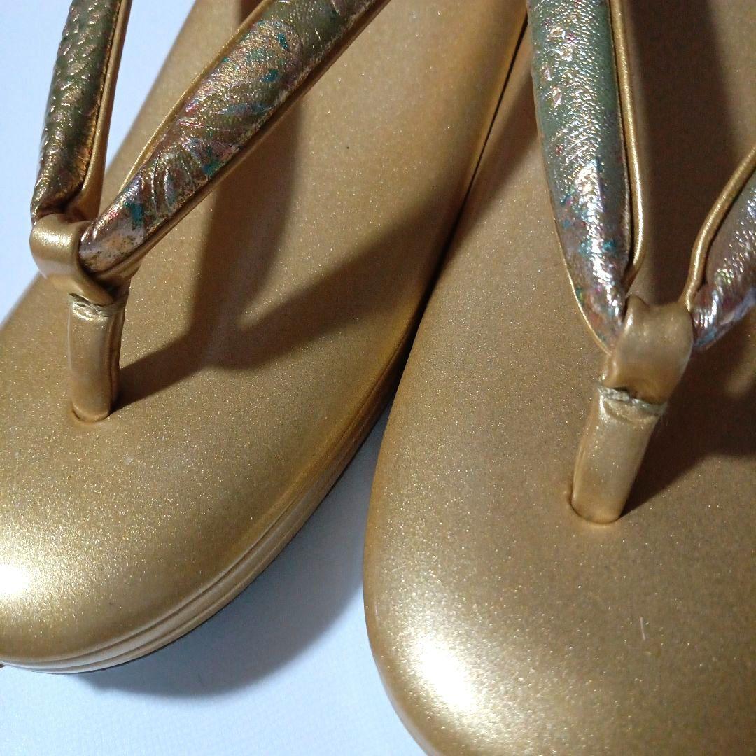 和装用 草履バッグセット