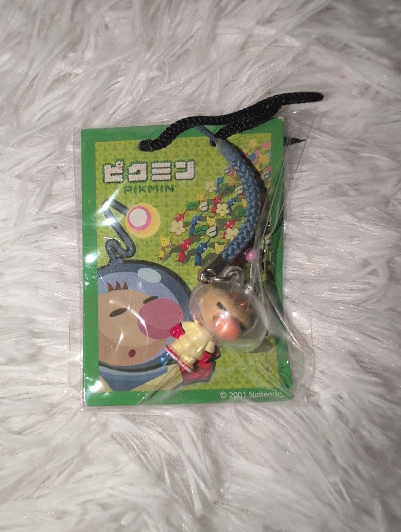 ピクミン ねつけマスコット　コンプ10種セット