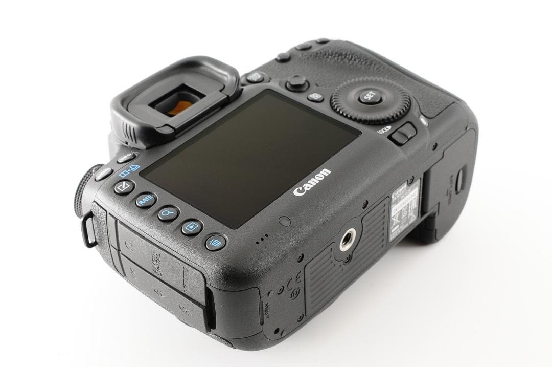 ほぼ新品】 Canon EOS 5D Mark III ショット数 288回