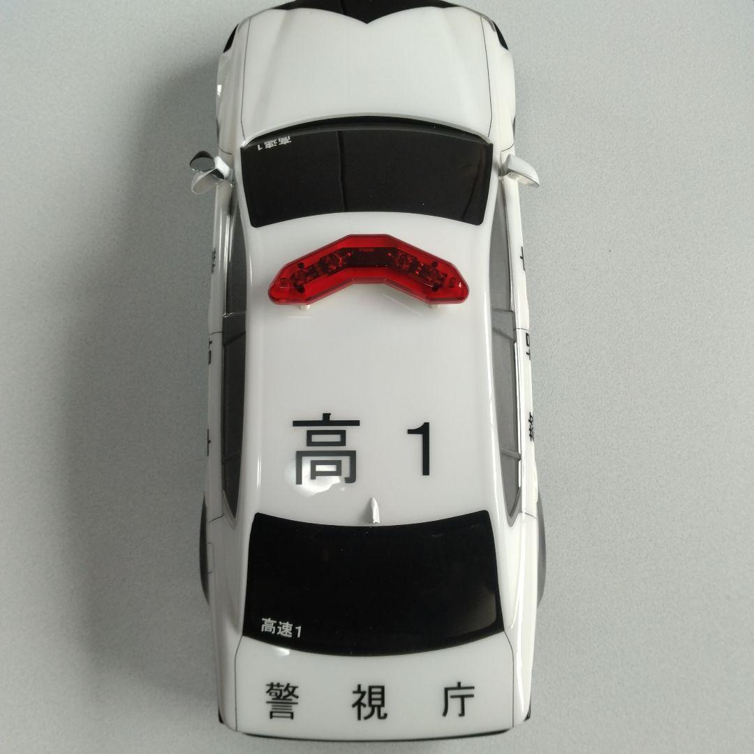 レクサスパトカー