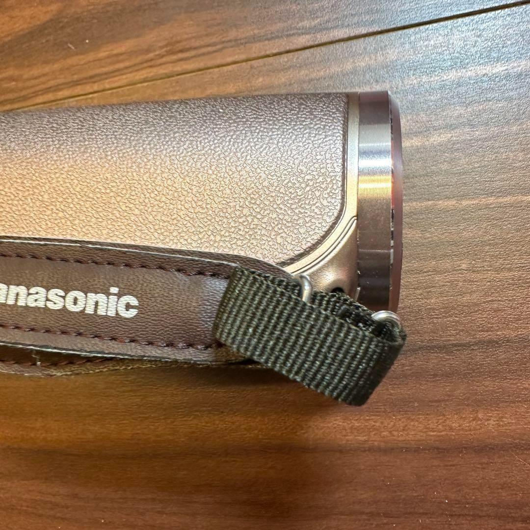 Panasonic HC-V550M-T ビデオカメラ 2785