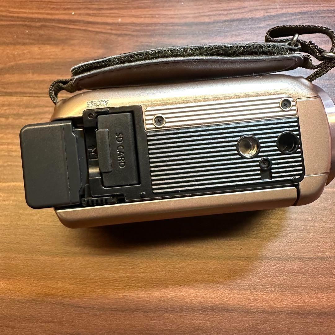 Panasonic HC-V550M-T ビデオカメラ 2785