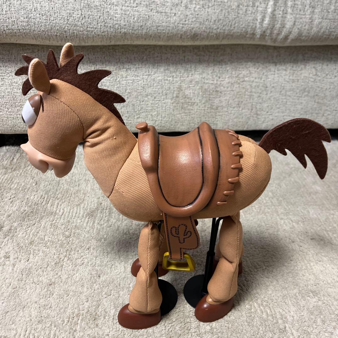 Thinkway社 トイストーリーシグネチャーコレクション ブルズアイ