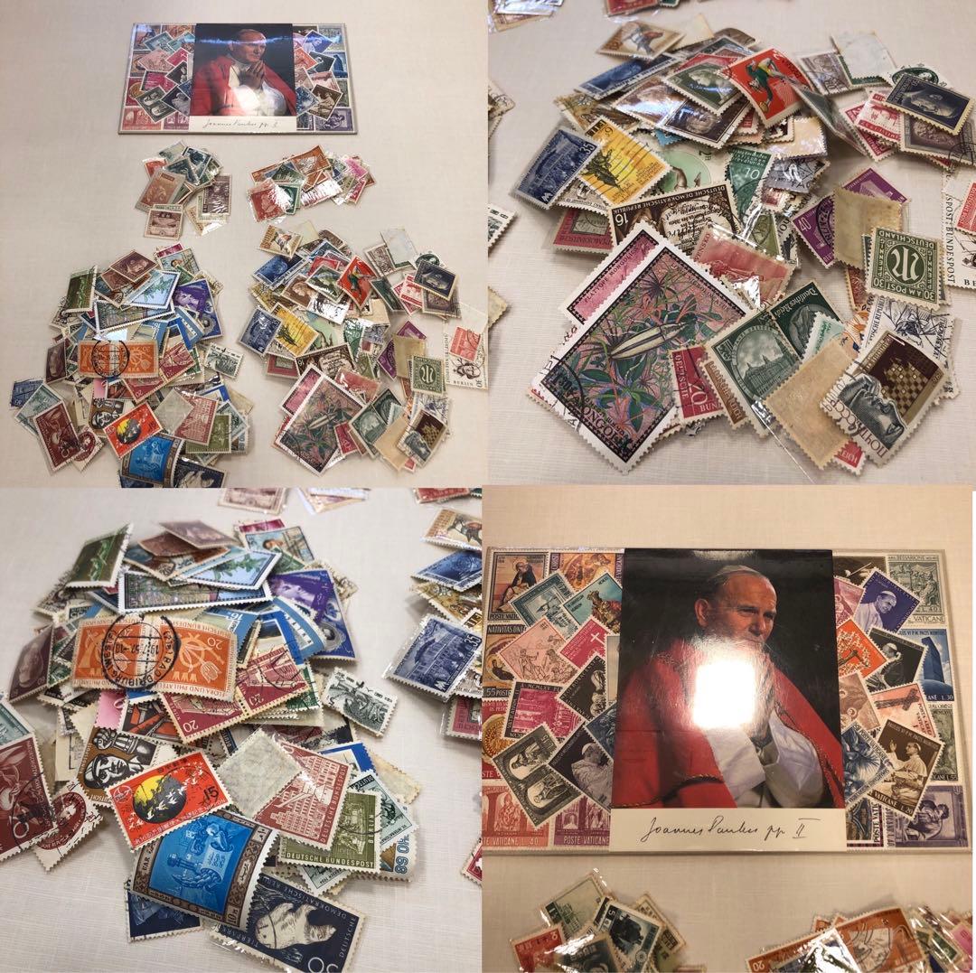 ◇外国切手　中国切手　他　まとめ