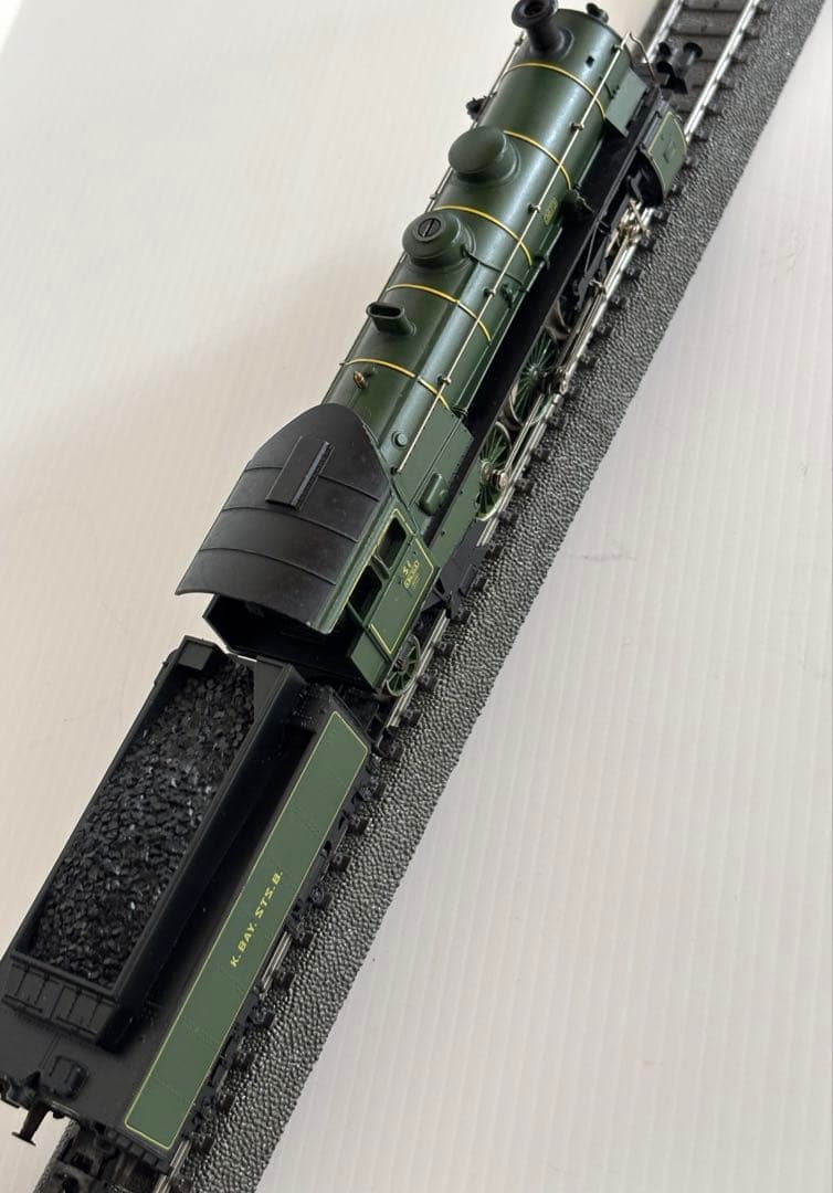 メルクリン Märklin HO 3092 バイエルン王立国鉄　S3/6 稼働品