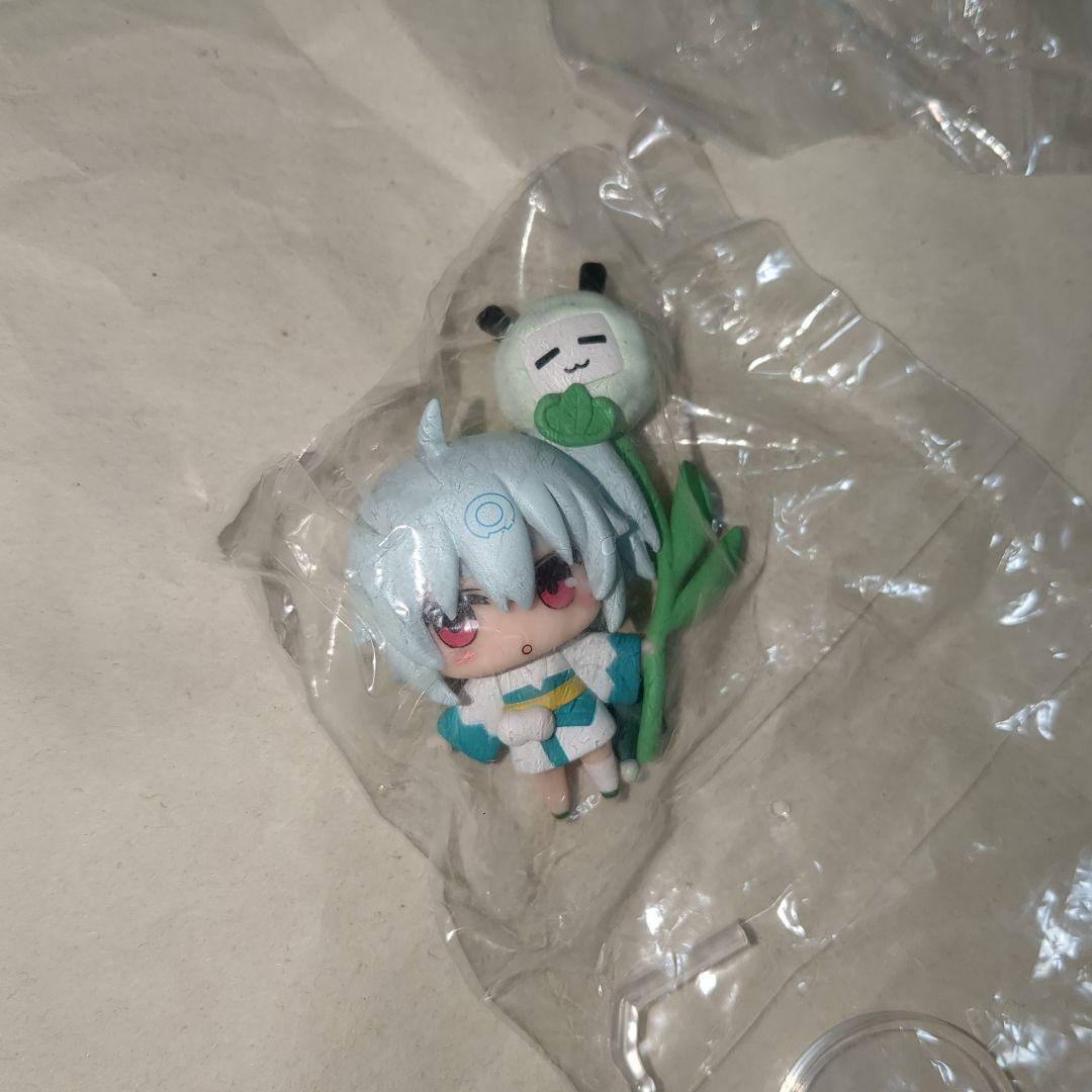 陰陽師×bilibili　フィギュア　22娘　フィギュア　33娘　フィギュア