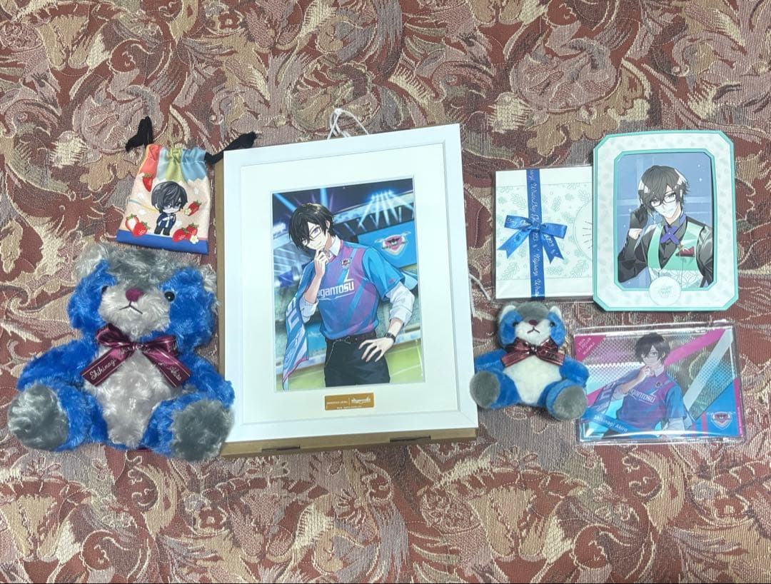 四季凪アキラ グッズまとめ売り - メルカリ