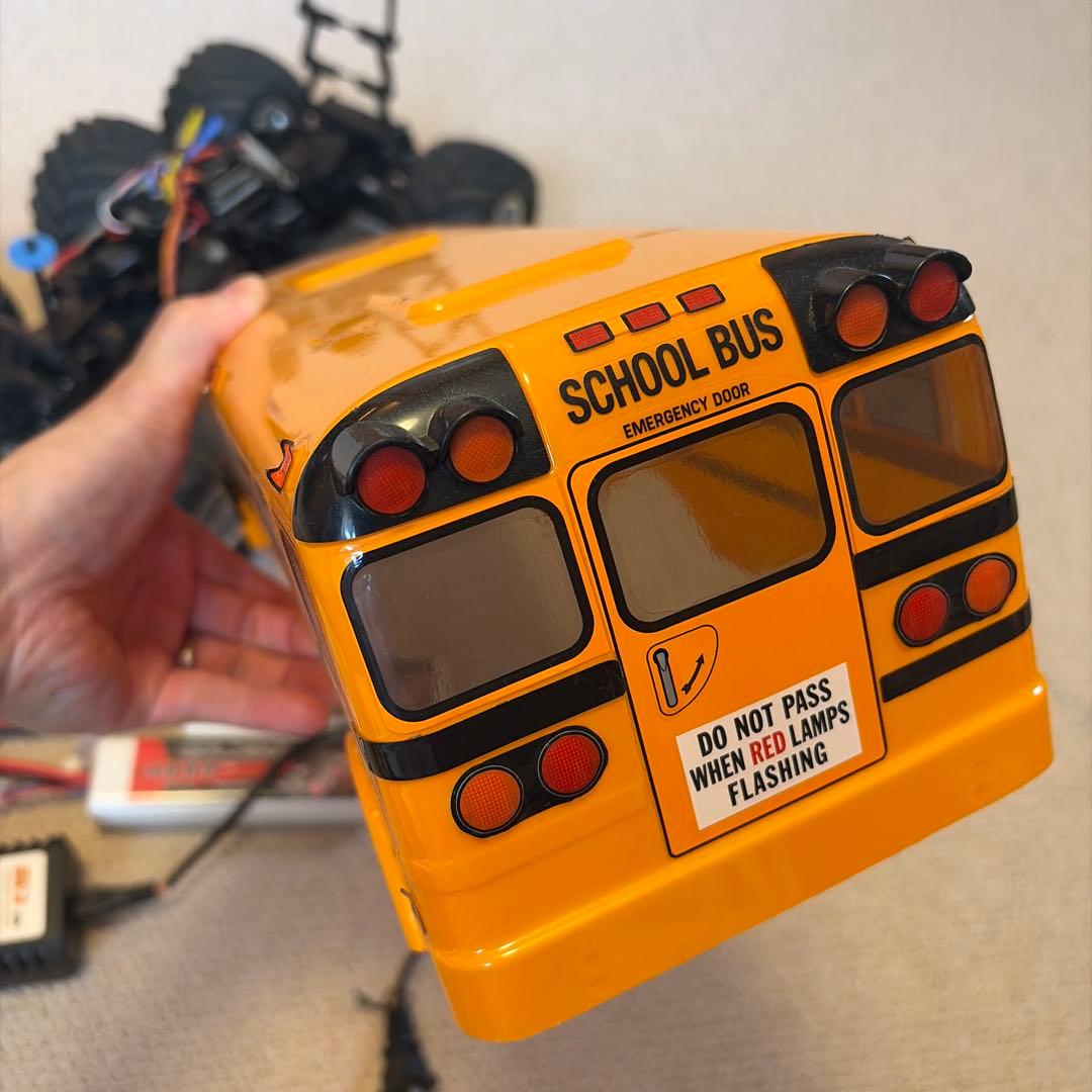 タミヤ　G6-01 キングイエロー　フタバ　T3PV