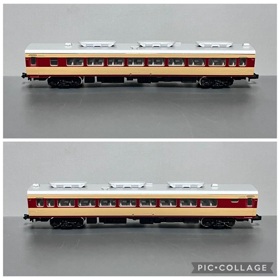 Nゲージ KATO 10-131 キハ82系 特急系気動車 6両セット