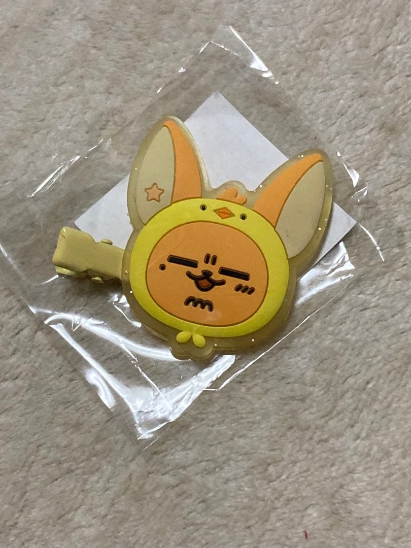 TXT プルバトゥ ファンチュン ヘアクリップ - メルカリ