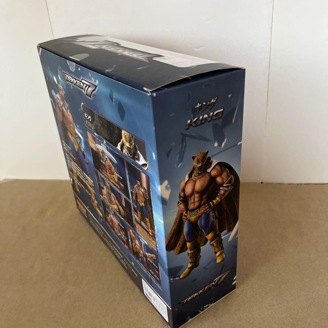 ストームコレクティブルズ　鉄拳7 キング