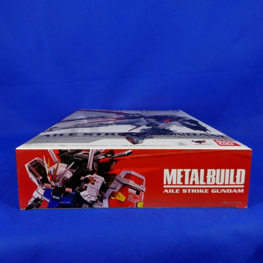 機動戦士ガンダムSEED★エールストライクガンダム★メタルビルド★２０１８年製