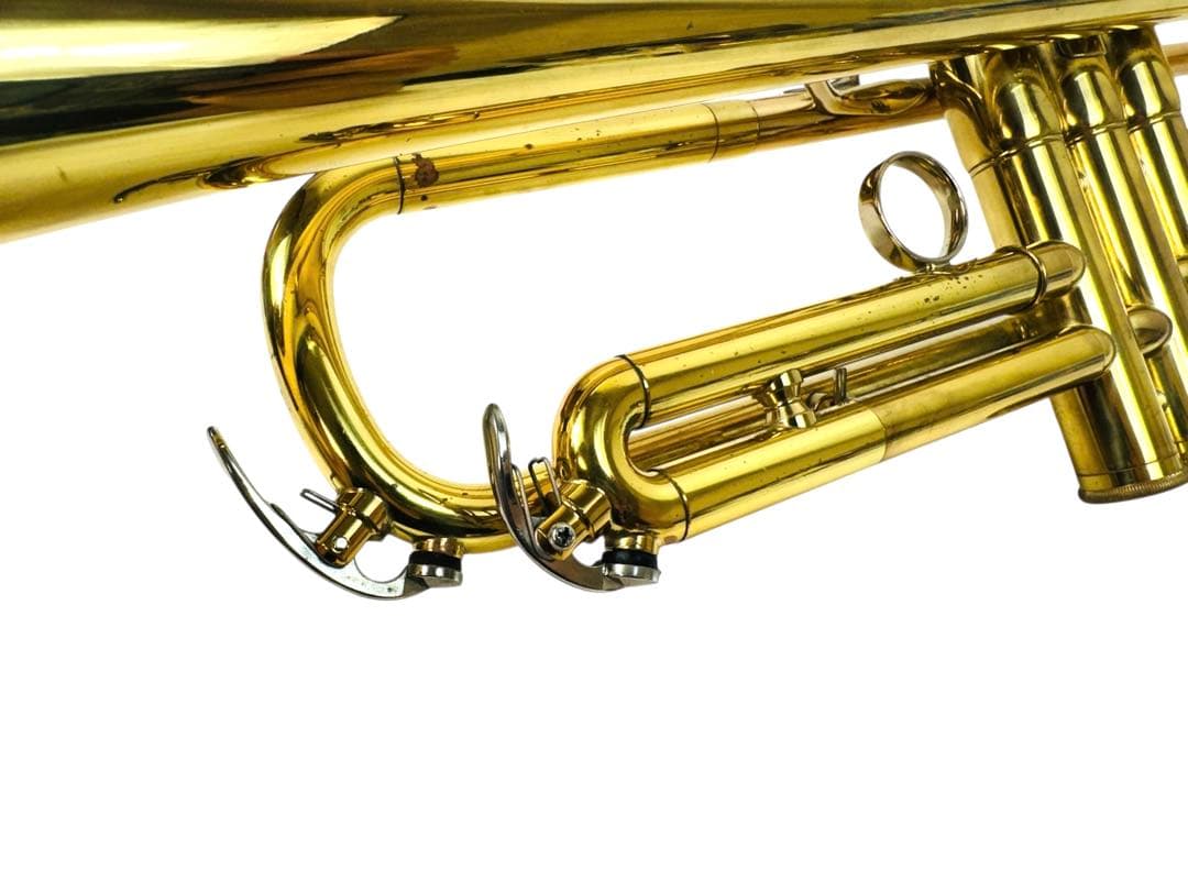 YAMAHA ヤマハ トランペット YTR6320 ハードケース付