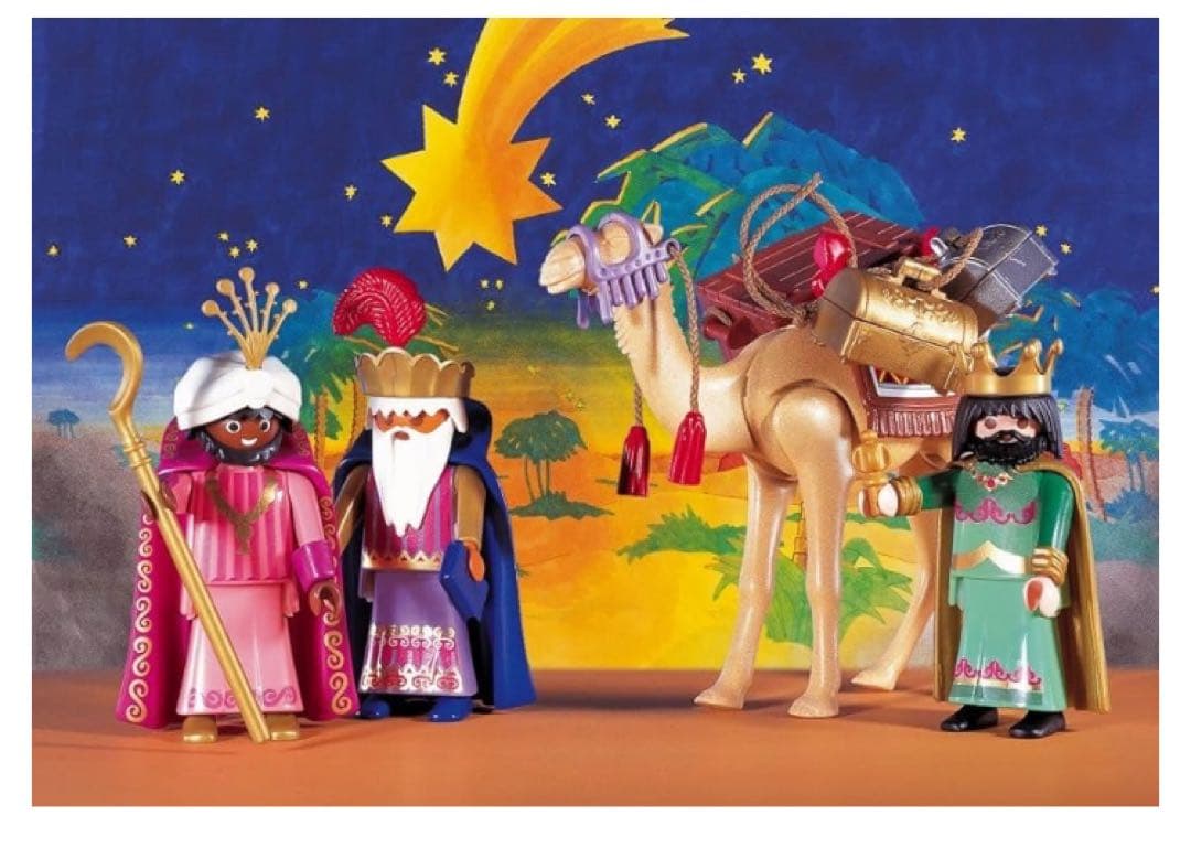 Playmobilプレイモービル5242貴族と貴婦人公爵夫妻 王子様とプリンセス