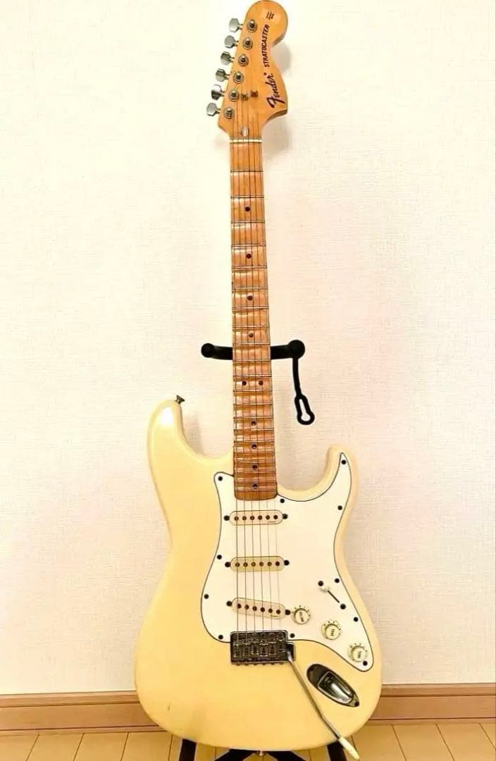 Fender Japan ストラトキャスターST72-95DSC 1993年製 中古】Fender Japan ST72 1992年～1993年製 ストラトキャスター