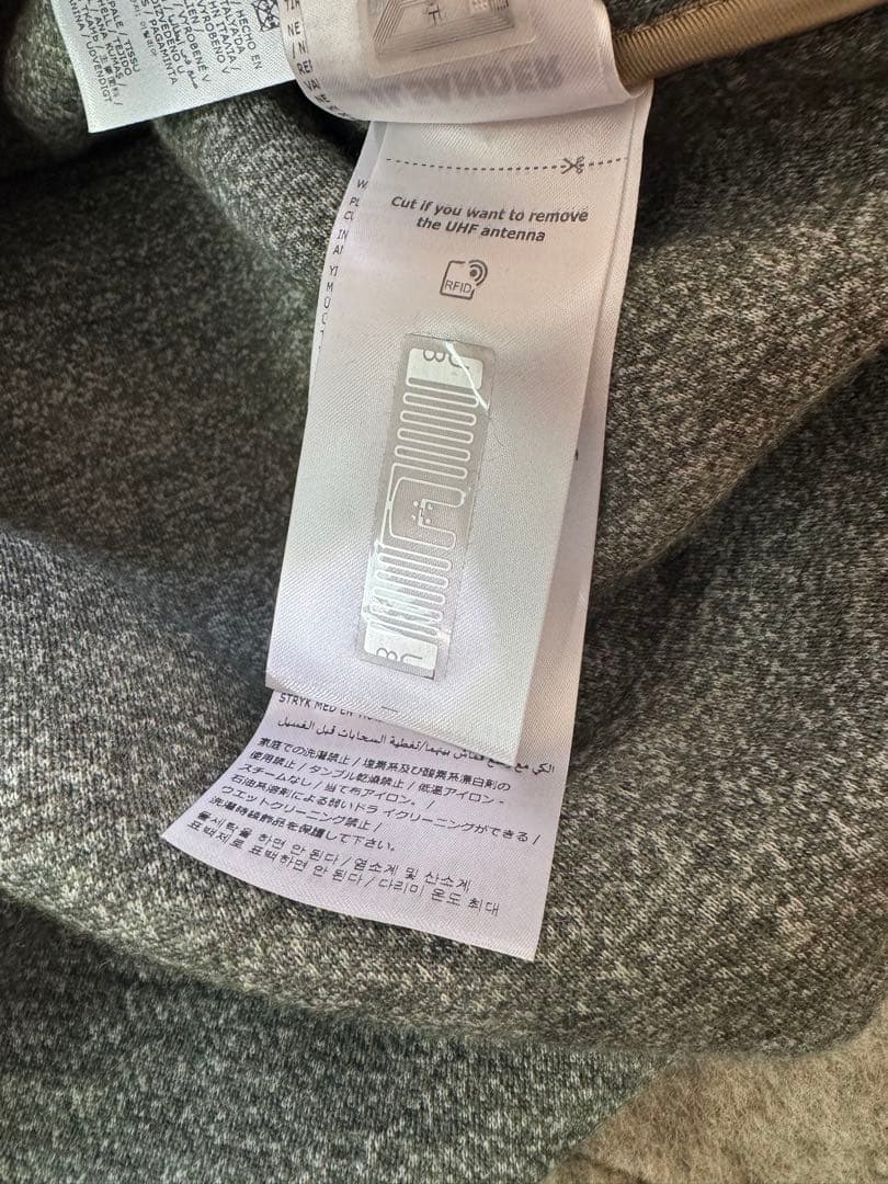 1/10（土）終了予定 JIL SANDER 25AW ZIP SHIRTS