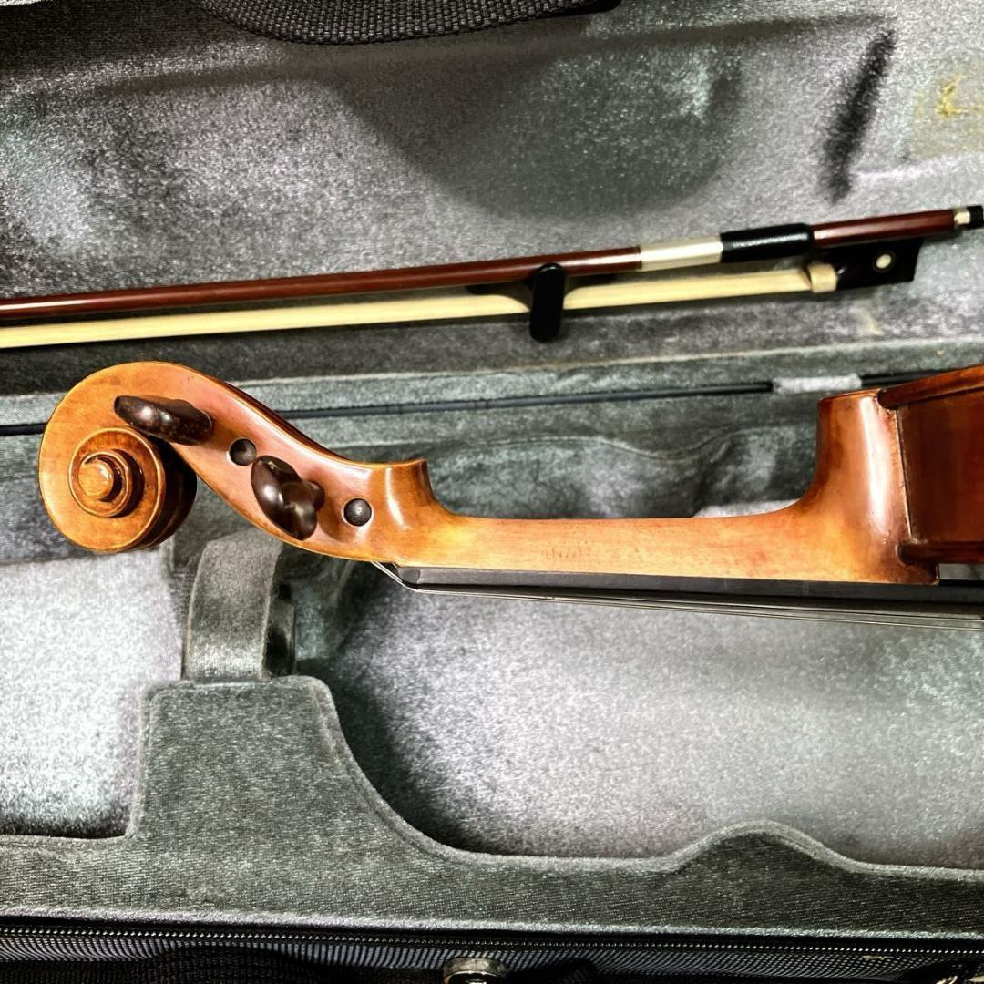 【極美品】HALLSTATT V-12 バイオリン 4/4 フルサイズ