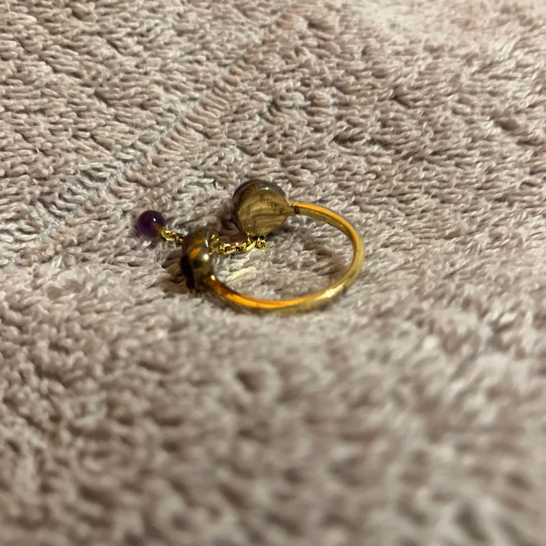 SuperGroupies NARUTO サソリ リング