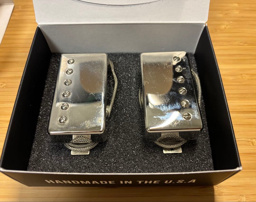 Lollar Imperial standard セット　ニッケルカバード Lollar Imperial | Set | ニッケルカバード 送料込み 【公式通販】