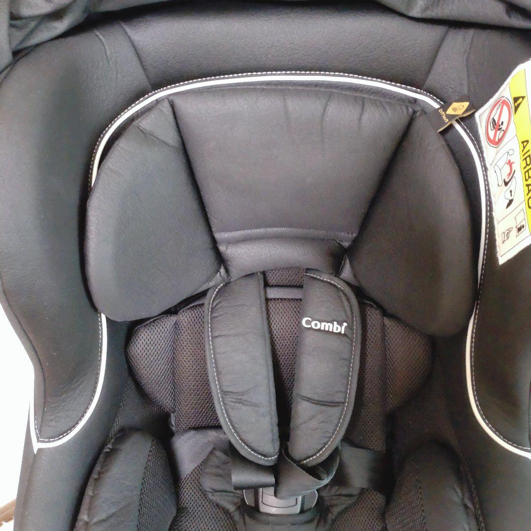 ✨️美品✨️COMBI クルムーブ ISOFIX エッグショック 回転