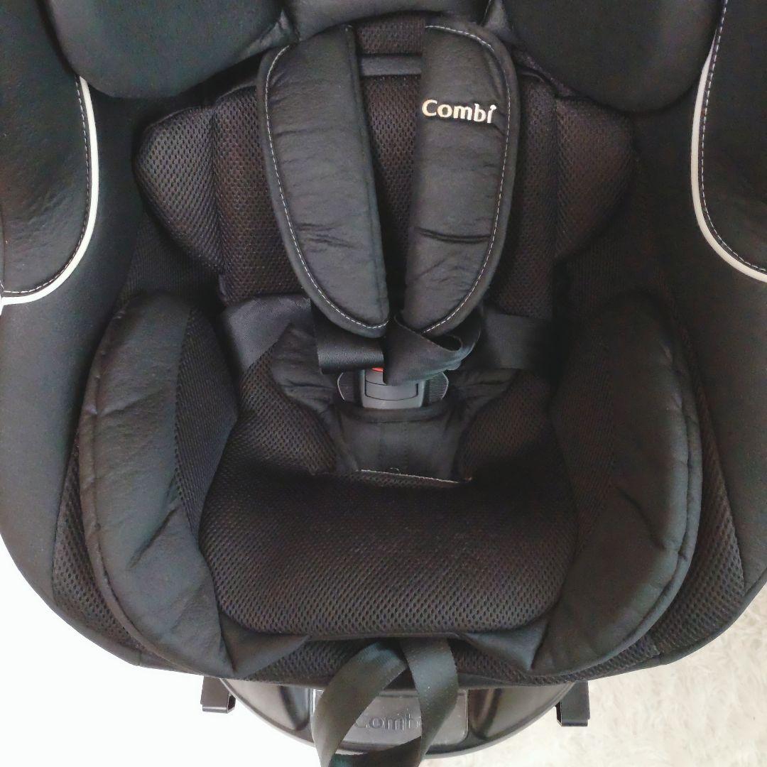 ✨️美品✨️COMBI クルムーブ ISOFIX エッグショック 回転