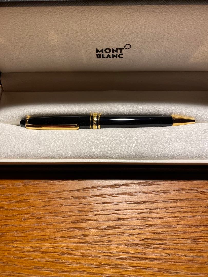 モンブラン ボールペン MST164 未使用品 MONTBLANC モンブラン 164