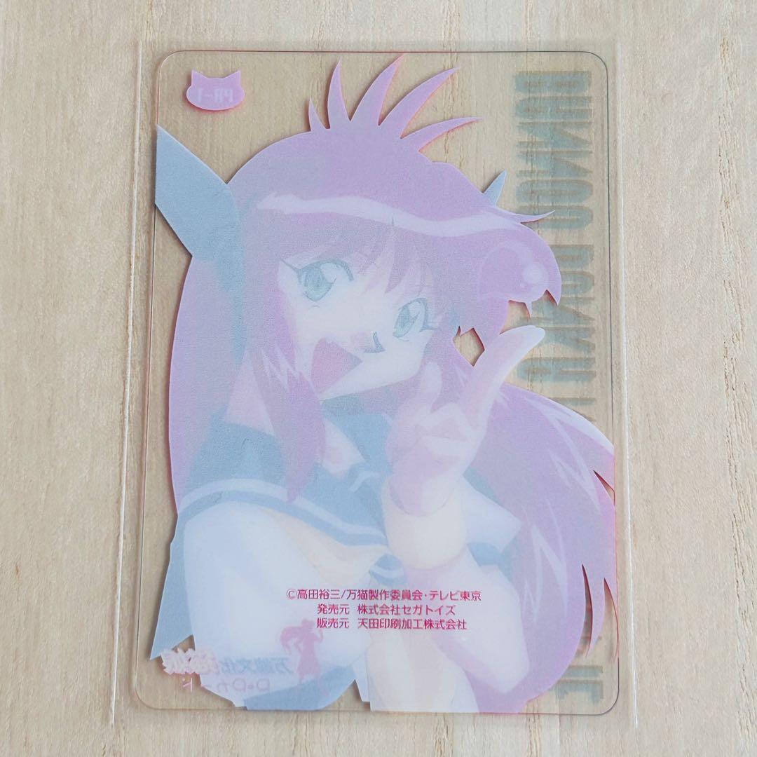 万能文化猫娘 PPカード プロモカード2種セット ＜管理AA＞