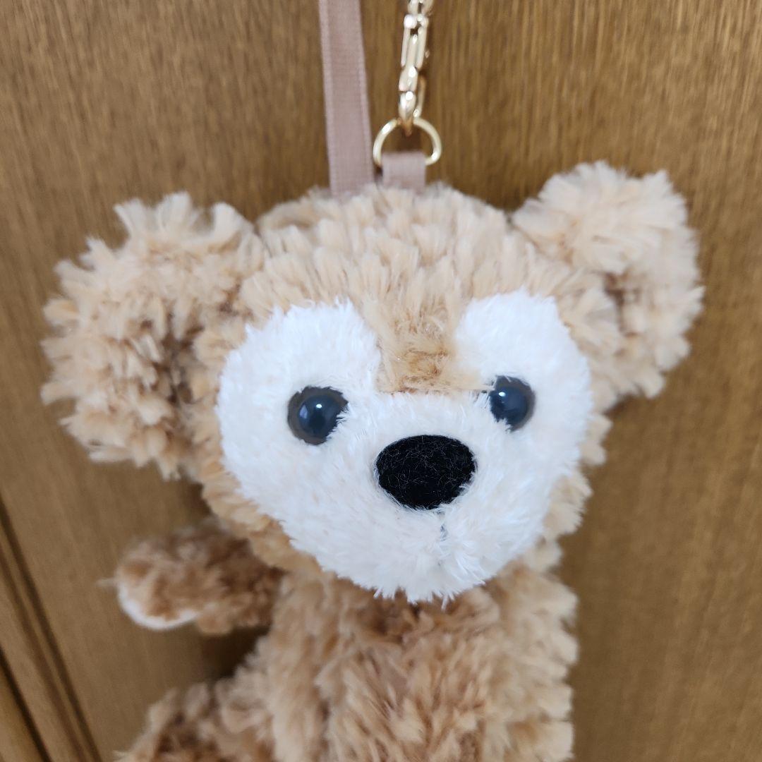 シュタイフ ダッフィー 2500体限定 ディズニーシー10周年とお友達セット