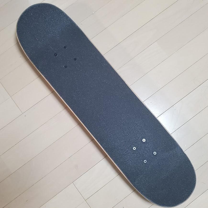 Powell スケボーコンプリート 8inc スケートボード RIPPER柄