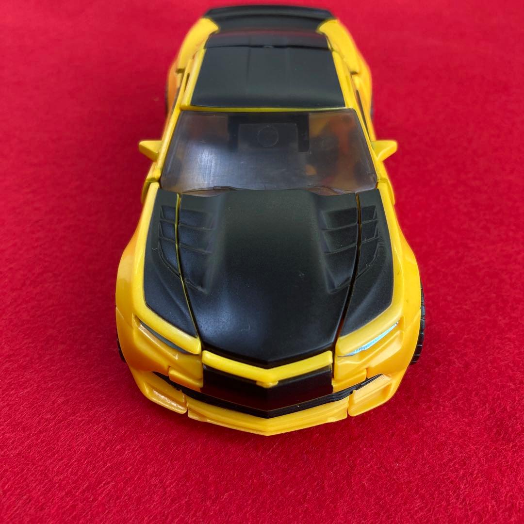 バンブルビー　TLK01 スティールペイン　TLK11 トランスフォーマー