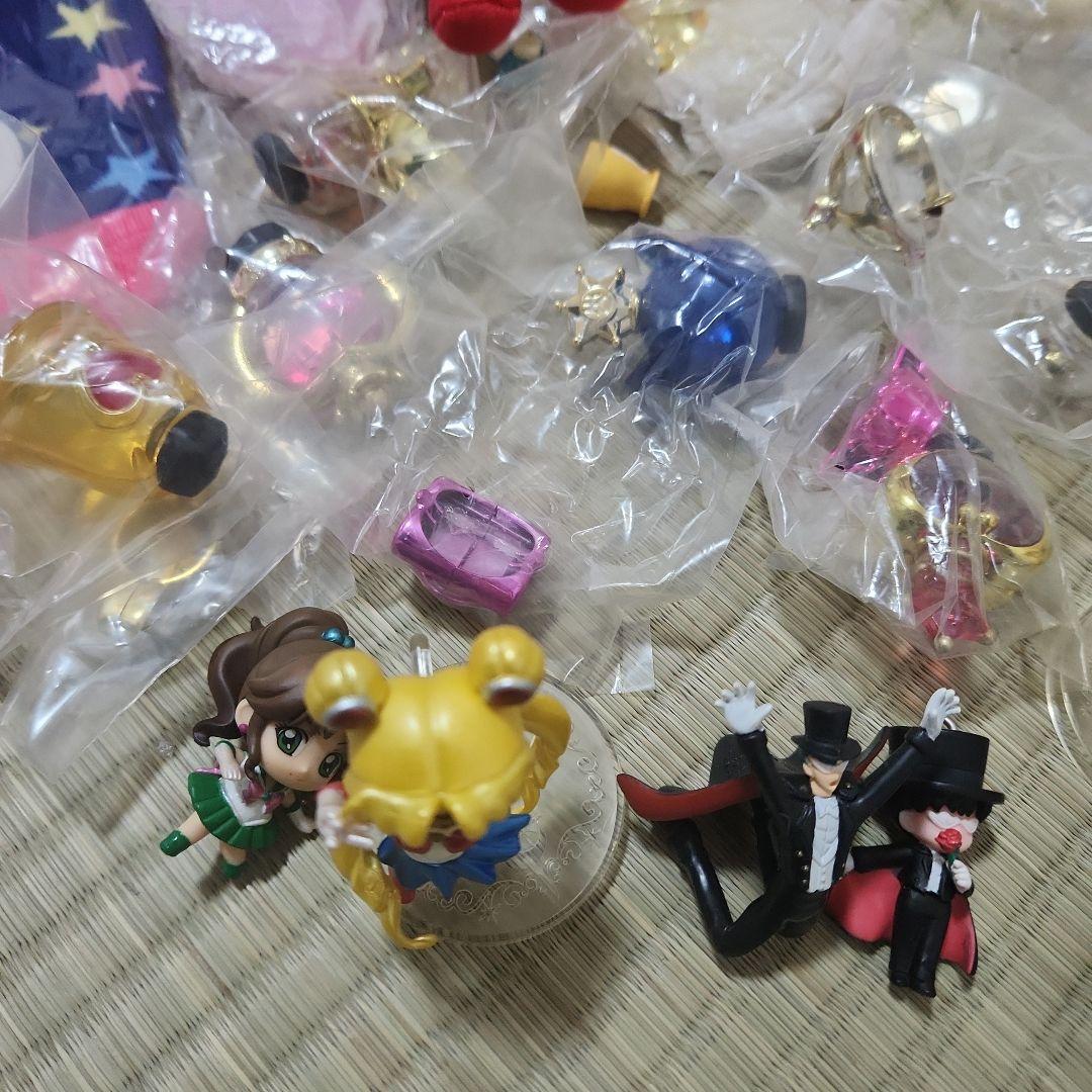 セーラームーンまとめ売り