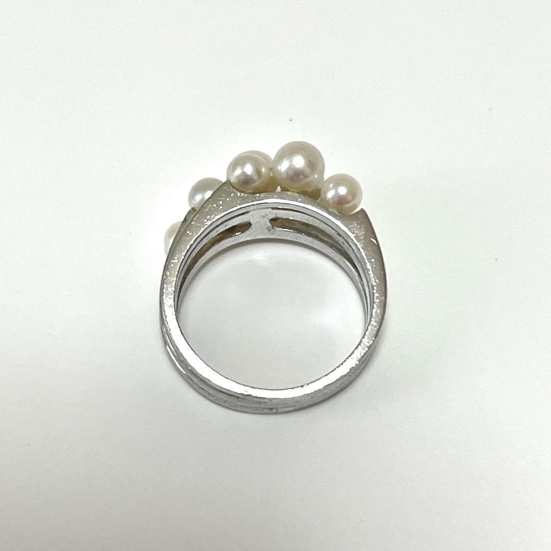 希少✨田崎真珠 タサキ 本真珠 あこや ベビーパール 9珠 約9 号