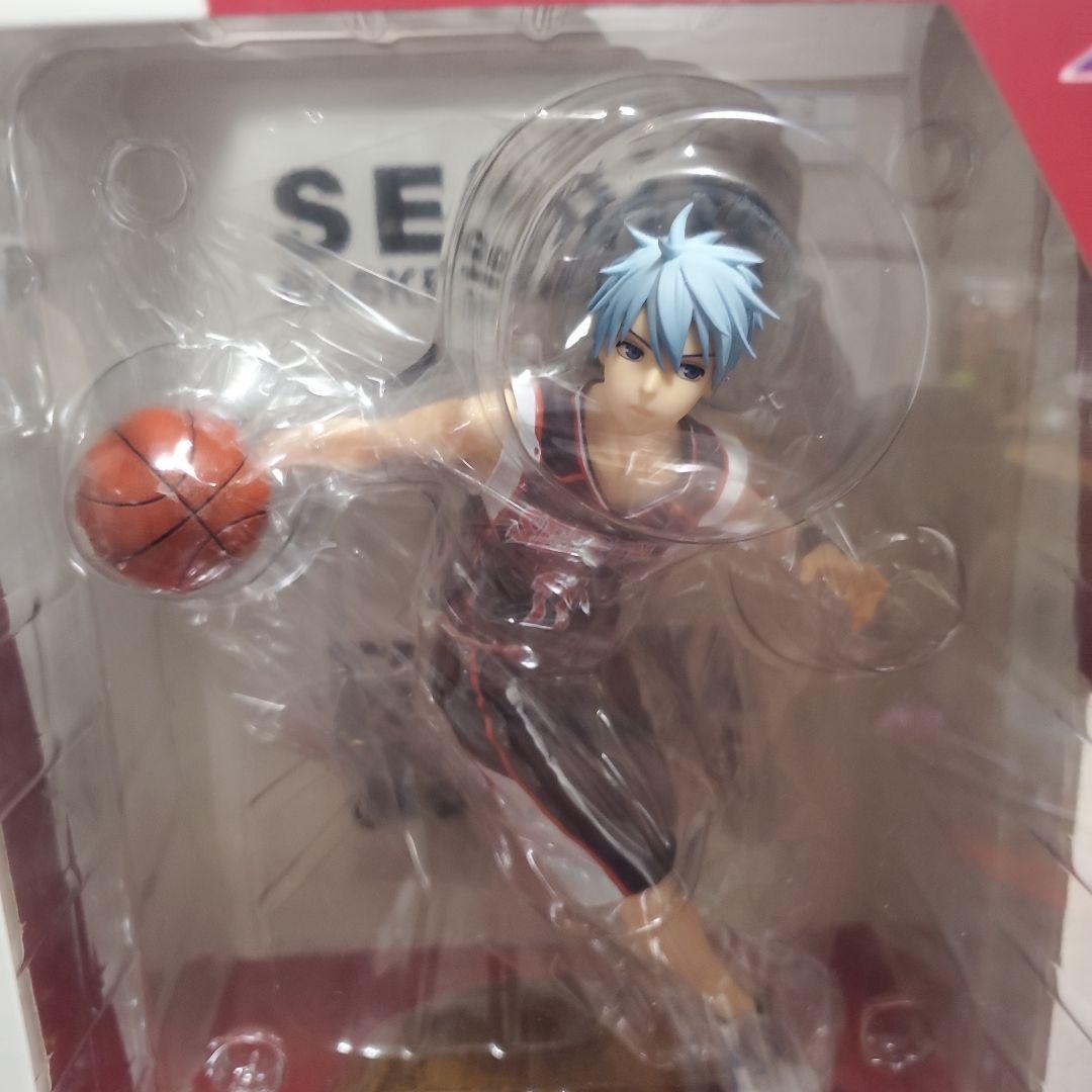 黒子のバスケ　黒子テツヤ　フィギュア　メガハウス