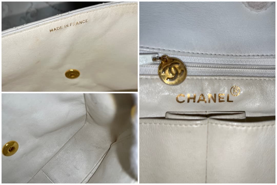 ぴよ助さま専用 シャネル CHANEL ミニマトラッセ ショルダーバッグ 149