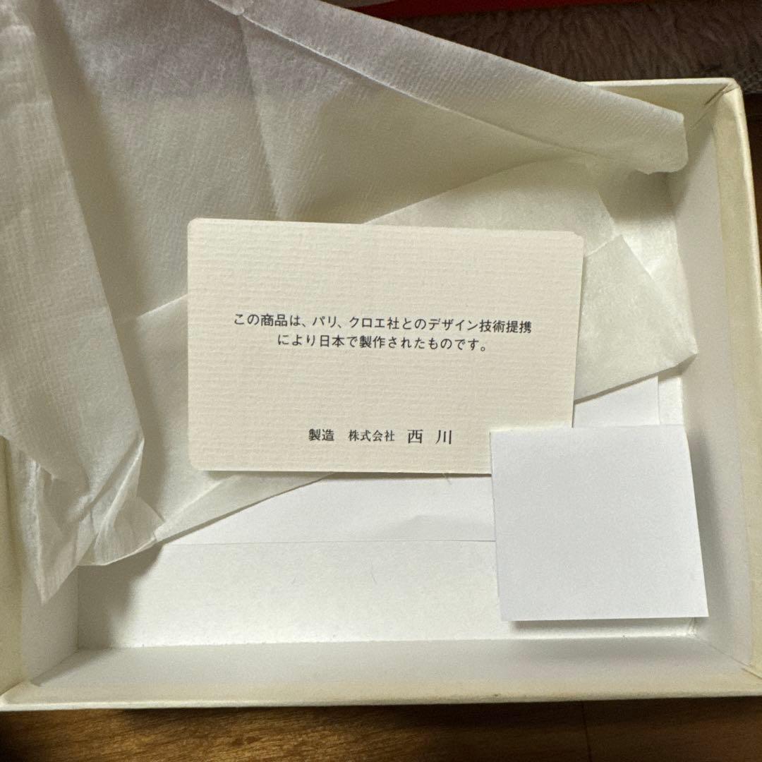 Chloe クロエ　財布　三つ折り財布