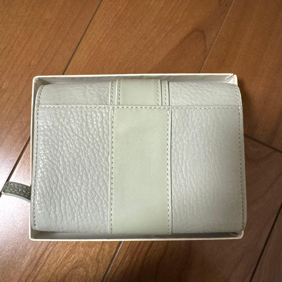 Chloe クロエ　財布　三つ折り財布