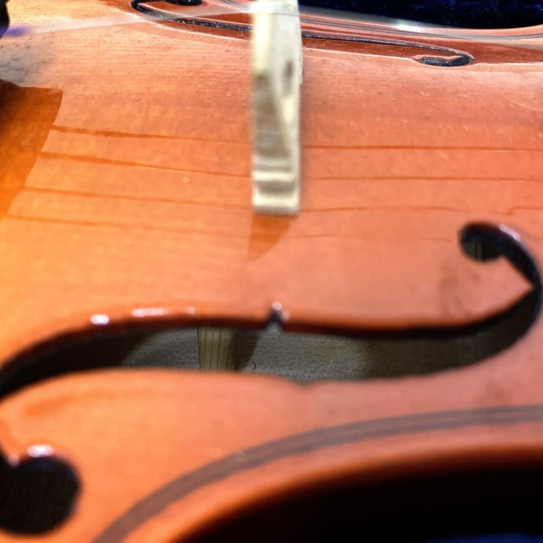 【美品】Stentor studentⅡ 1/10 子供用 バイオリン