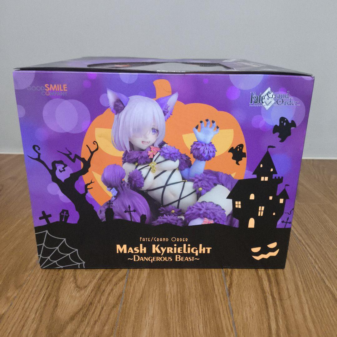 [未開封品] マシュ・キリエライト デンジャラス・ビースト