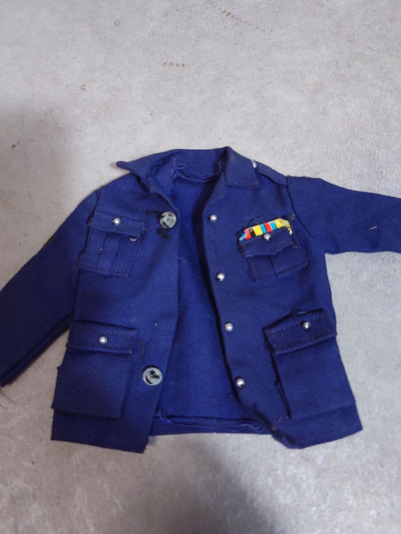 【激レア】ビンテージGI JOE 着替え付き　1964年　レトロ玩具